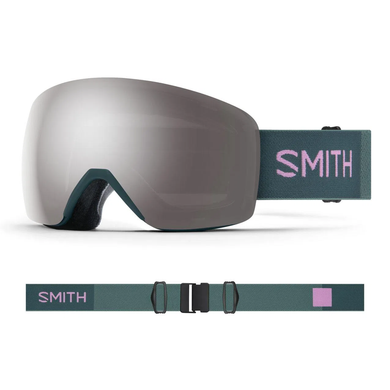 Smith Optics Snow Goggles M00681 Skyline Goggles - view 12